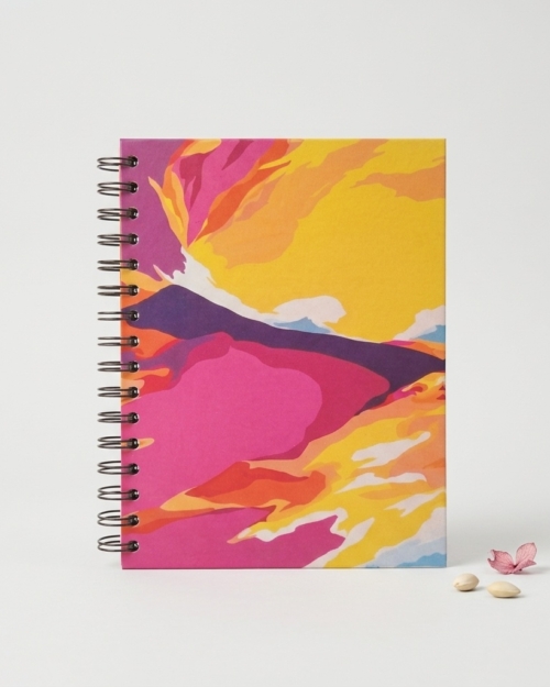 CUADERNO CON ESPIRAL - Ana