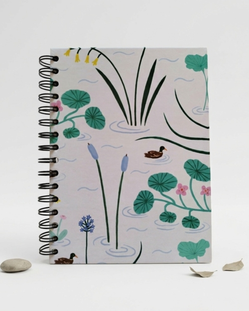 CUADERNO CON ESPIRAL - Sofi