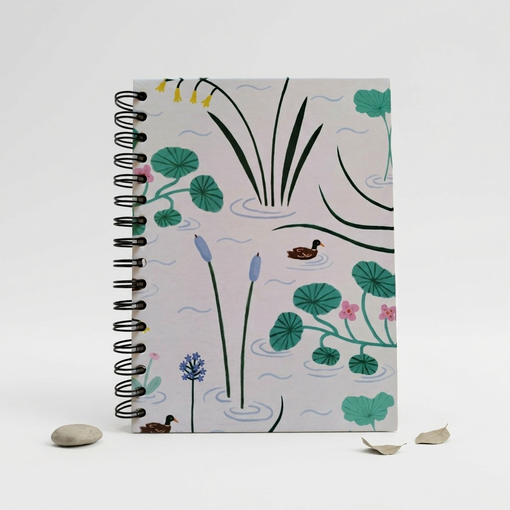 CUADERNO CON ESPIRAL - Sofi