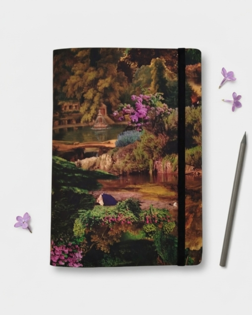 CUADERNO TAPA BLANDA - Julia