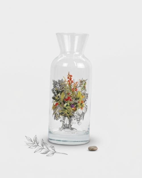 BOTELLA DE VIDRIO 1250 ml - Julia