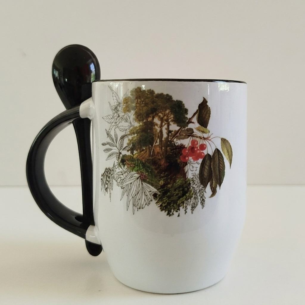 TAZA BOMBÉ - Julia II