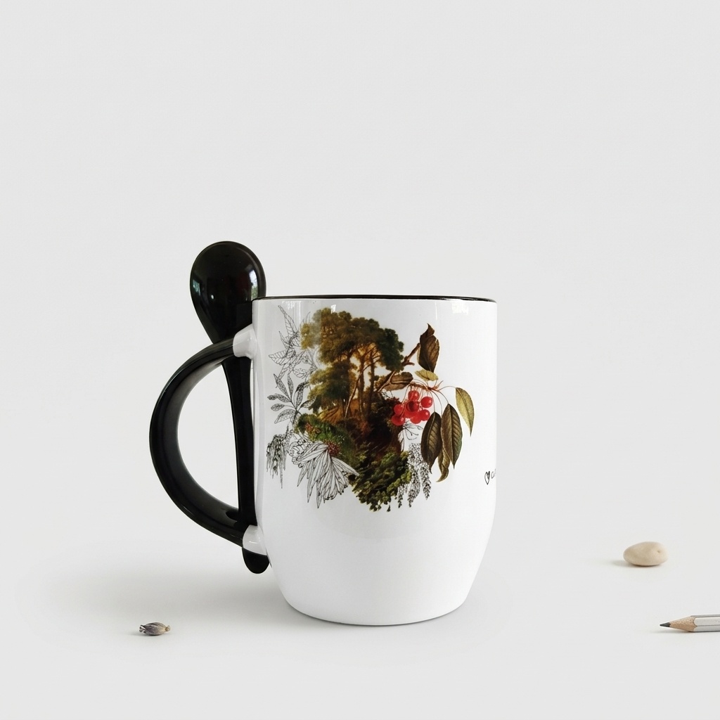 TAZA BOMBÉ - Julia II