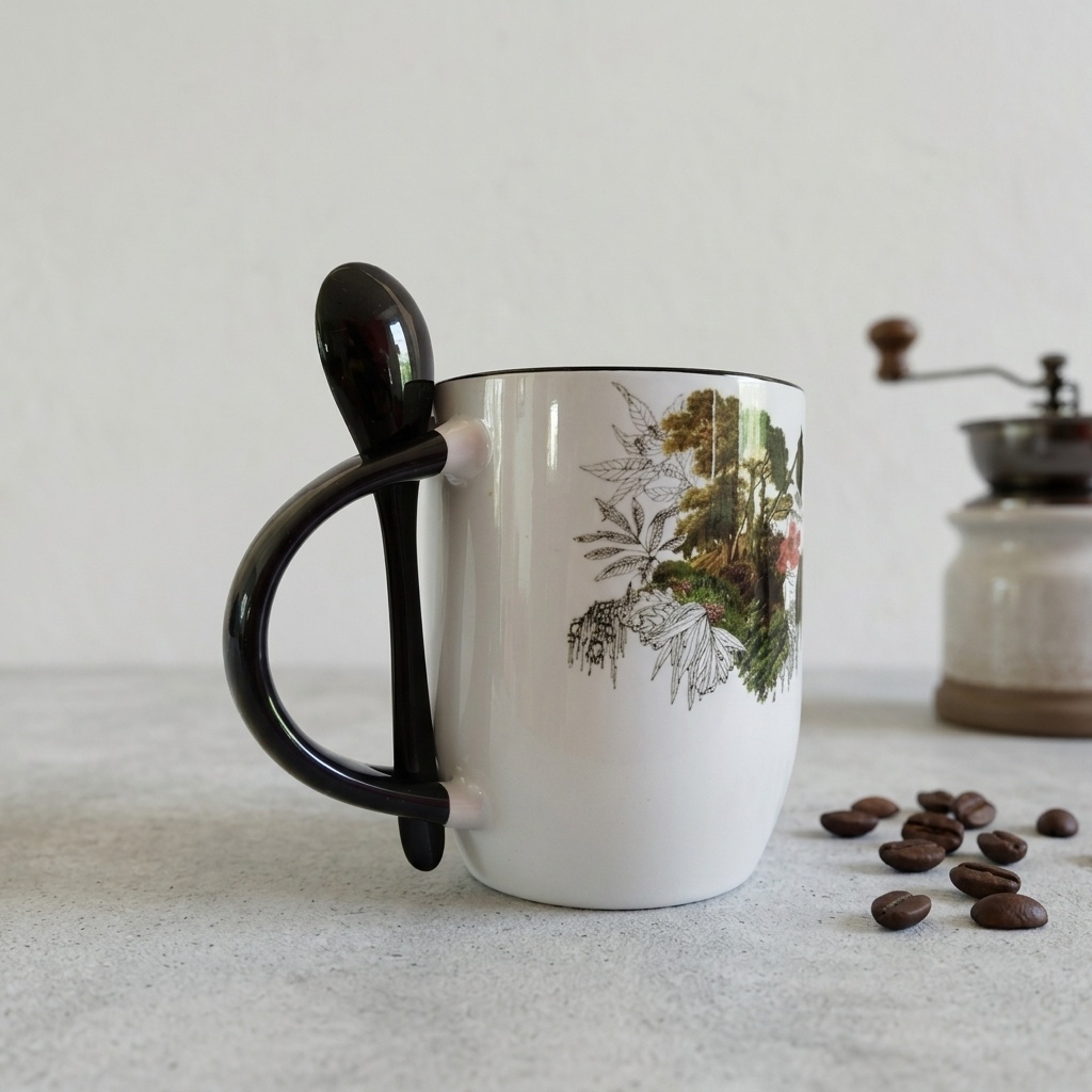 TAZA BOMBÉ - Julia II