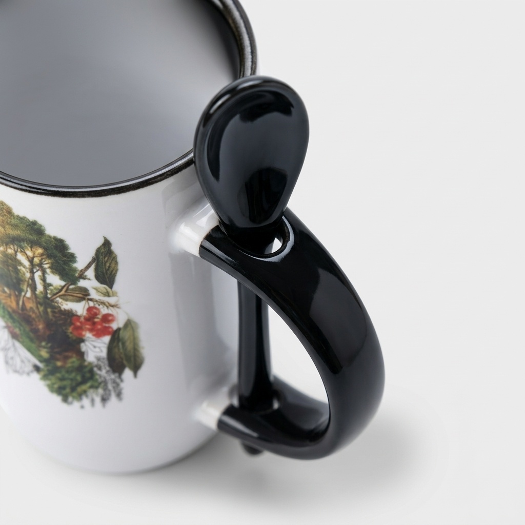 TAZA BOMBÉ - Julia II