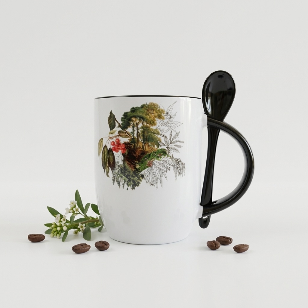 TAZA BOMBÉ - Julia II