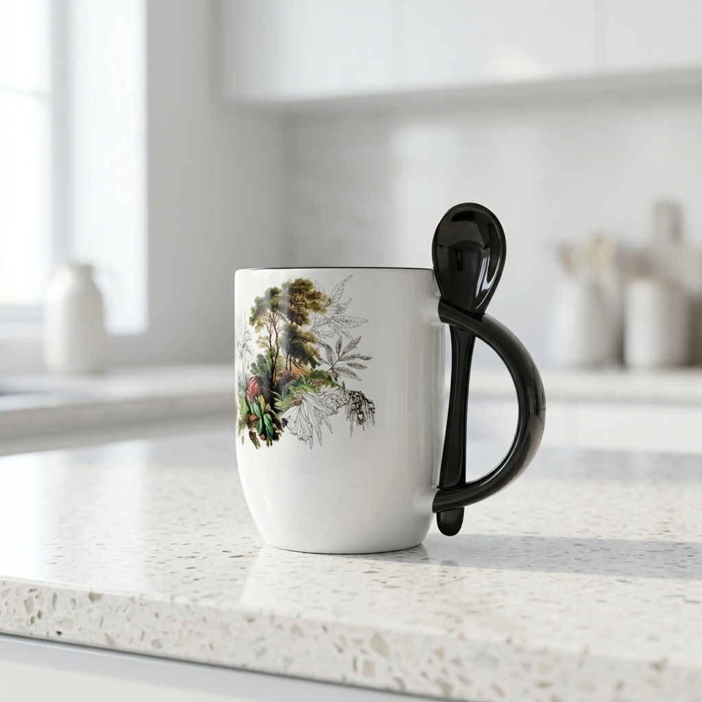 TAZA BOMBÉ - Julia II