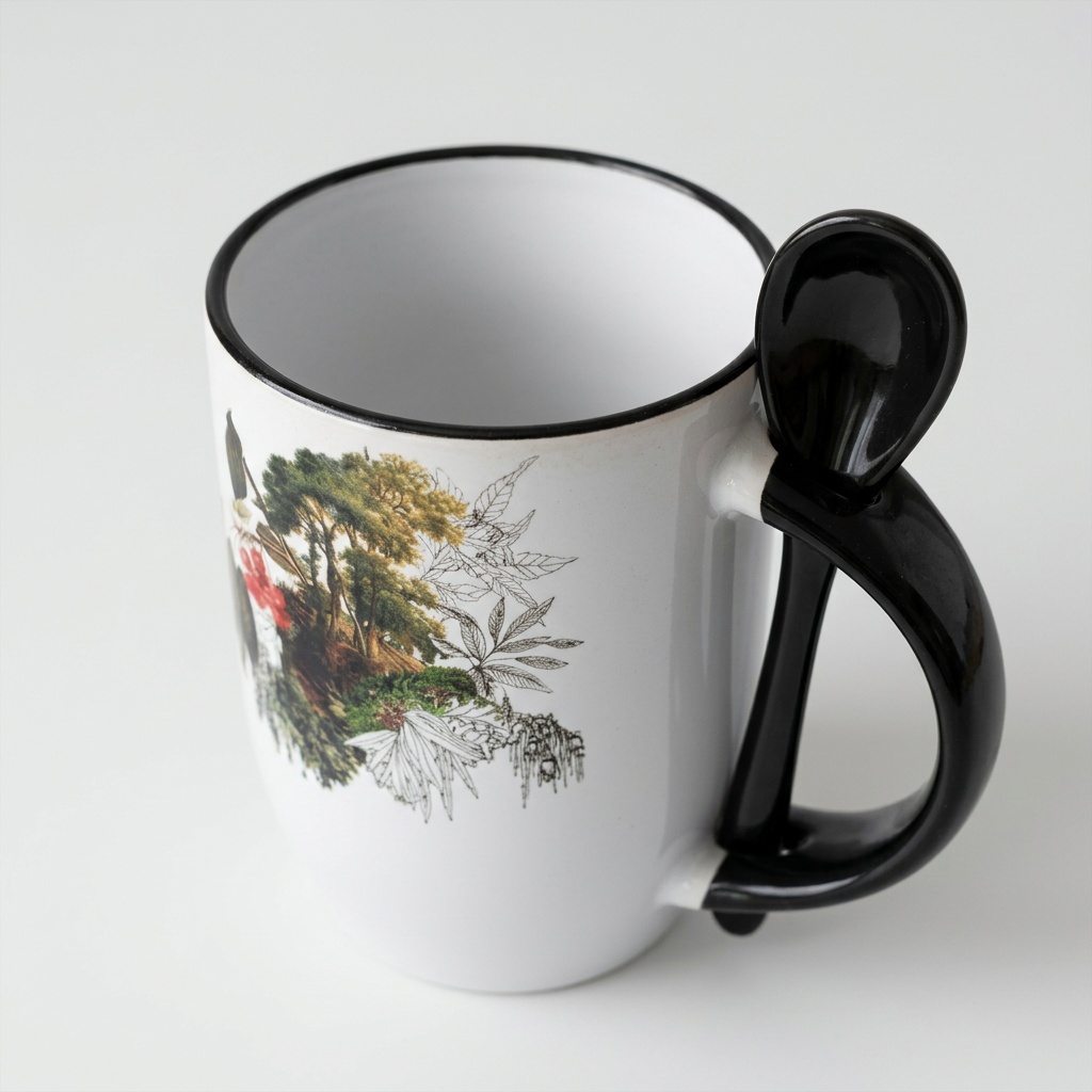 TAZA BOMBÉ - Julia II