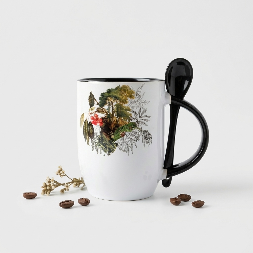 TAZA BOMBÉ - Julia II
