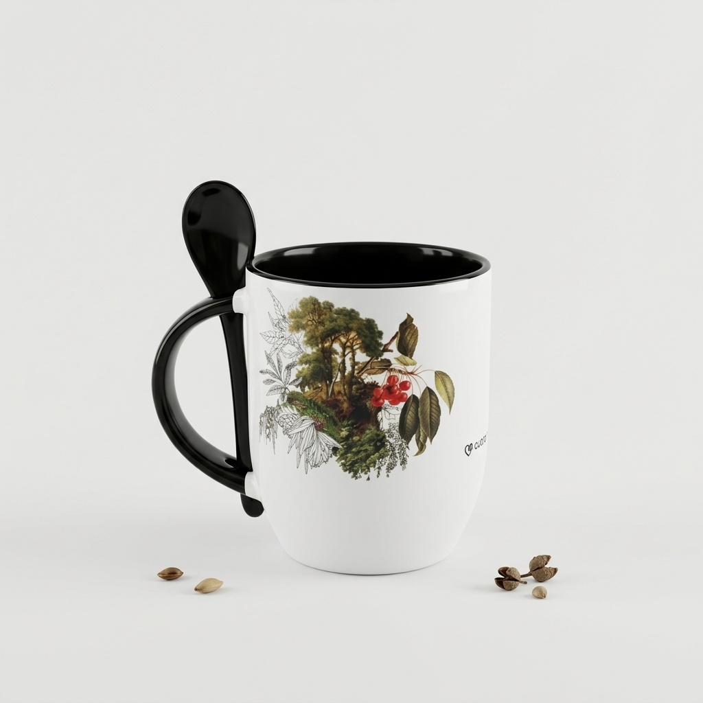 TAZA BOMBÉ - Julia I