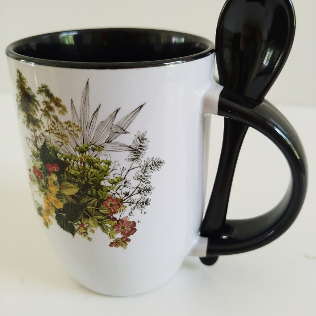 TAZA BOMBÉ - Julia II