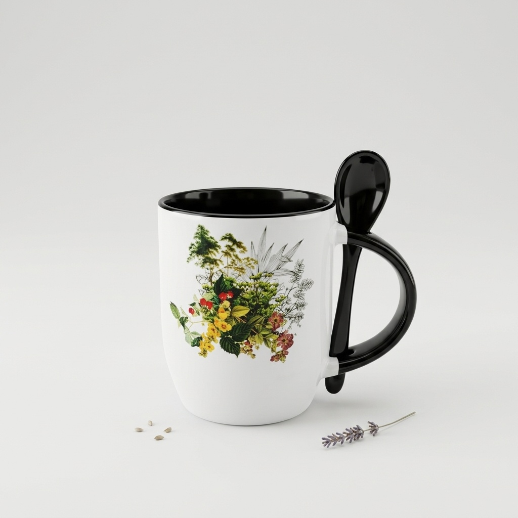 TAZA BOMBÉ - Julia II