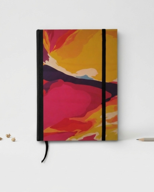 CUADERNO TAPA DURA - Ana