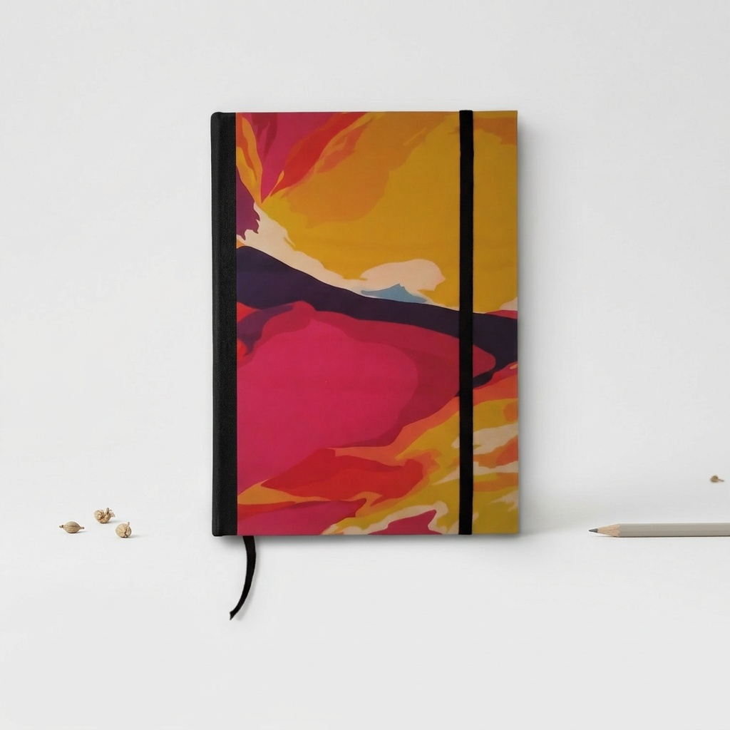 CUADERNO TAPA DURA - Ana