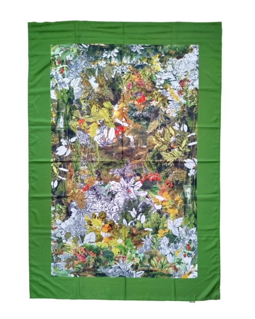 MANTEL RECTANGULAR - Julia I