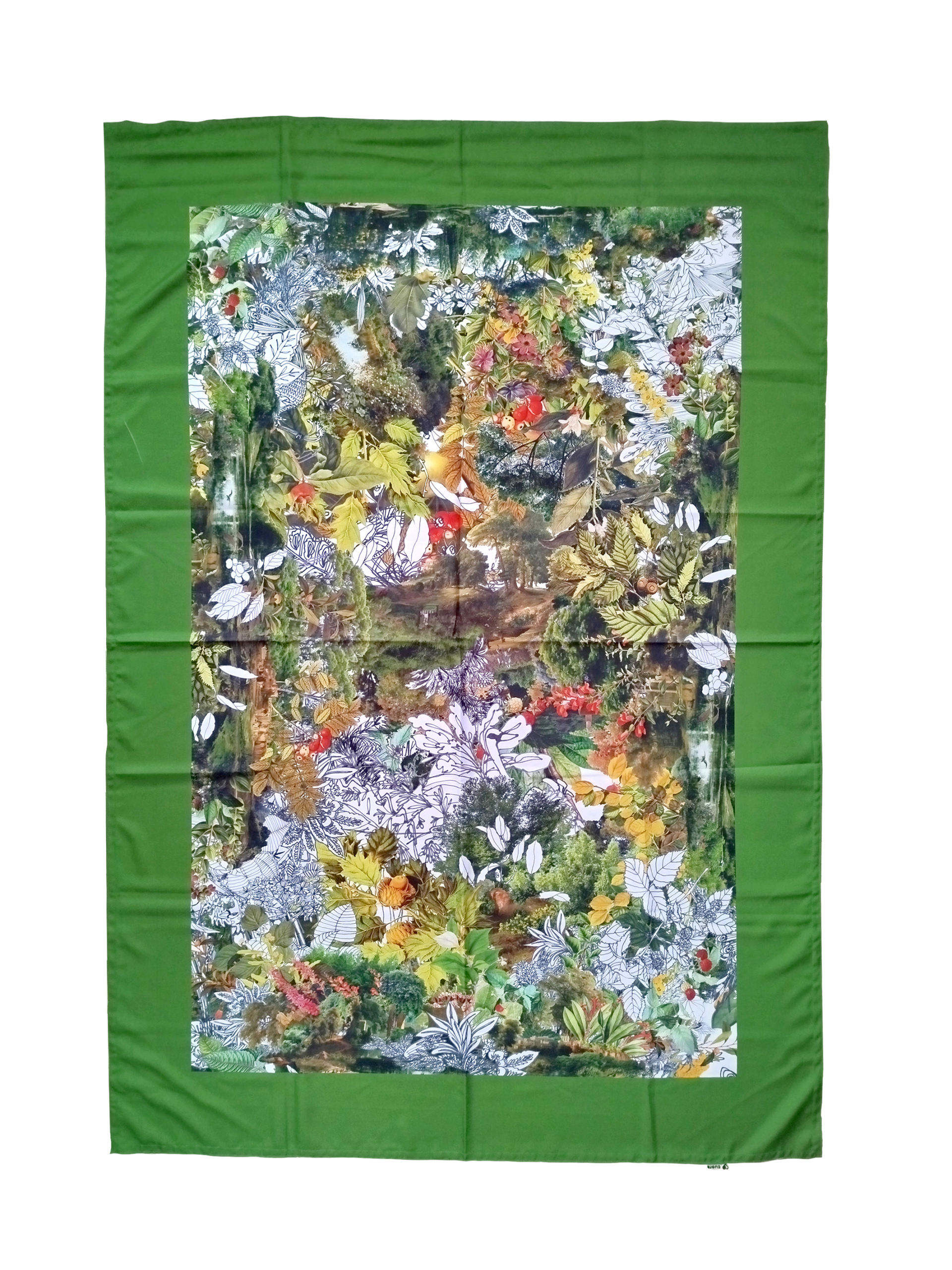 MANTEL RECTANGULAR - Julia I