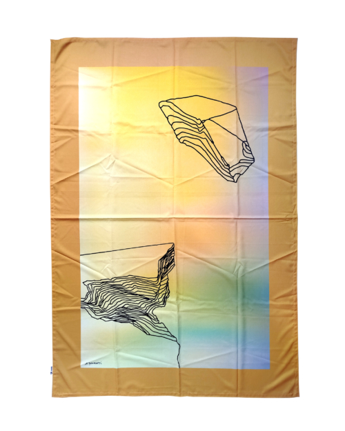 MANTEL RECTANGULAR - Ana II