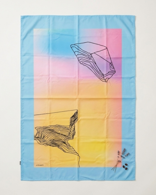 MANTEL RECTANGULAR - Ana I