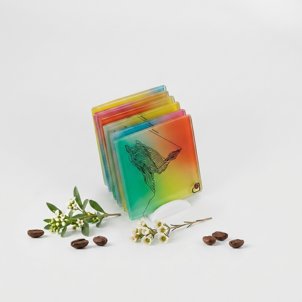 POSAVASOS x 6 - Ana I