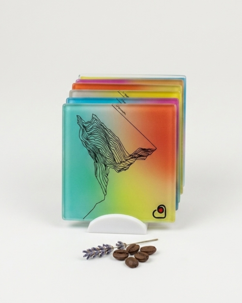 POSAVASOS x 6 - Ana I