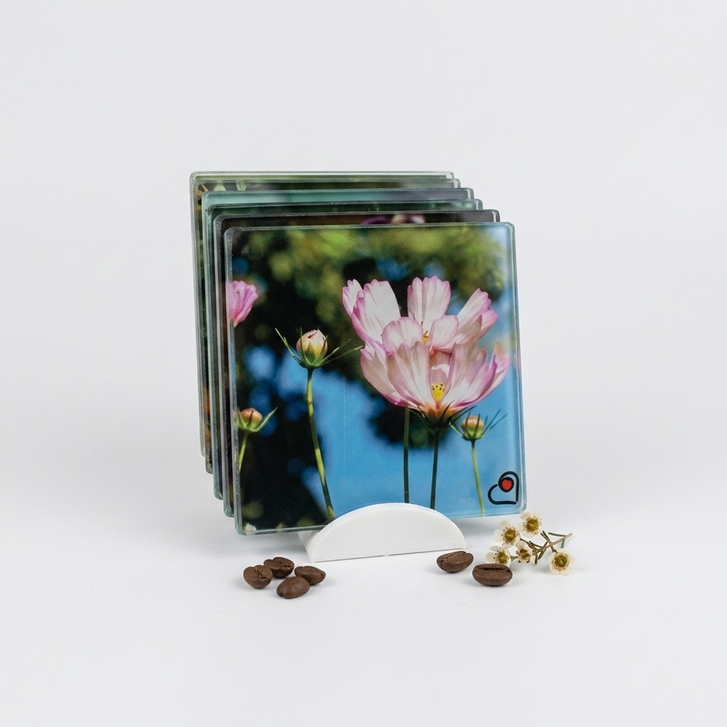 POSAVASOS x 6 - Lucre I