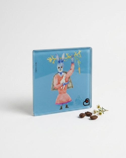 POSAVASOS x 6 - Rosita I