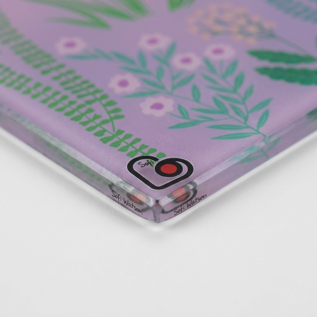 POSAVASOS x 6 - Sofi I