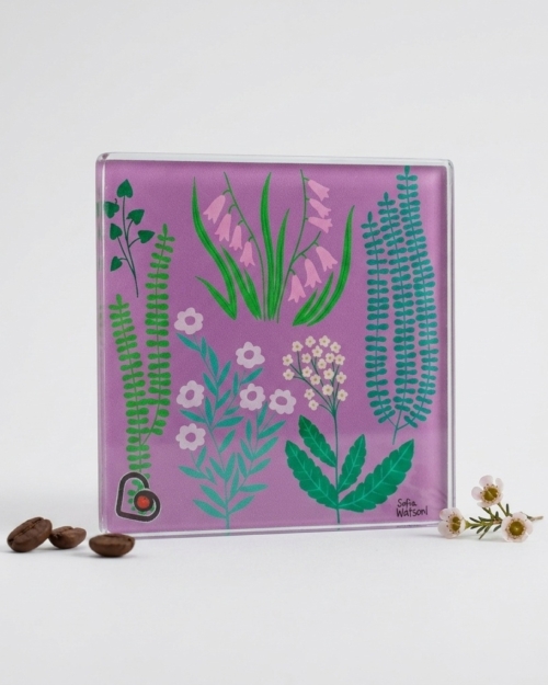 POSAVASOS x 6 - Sofi I