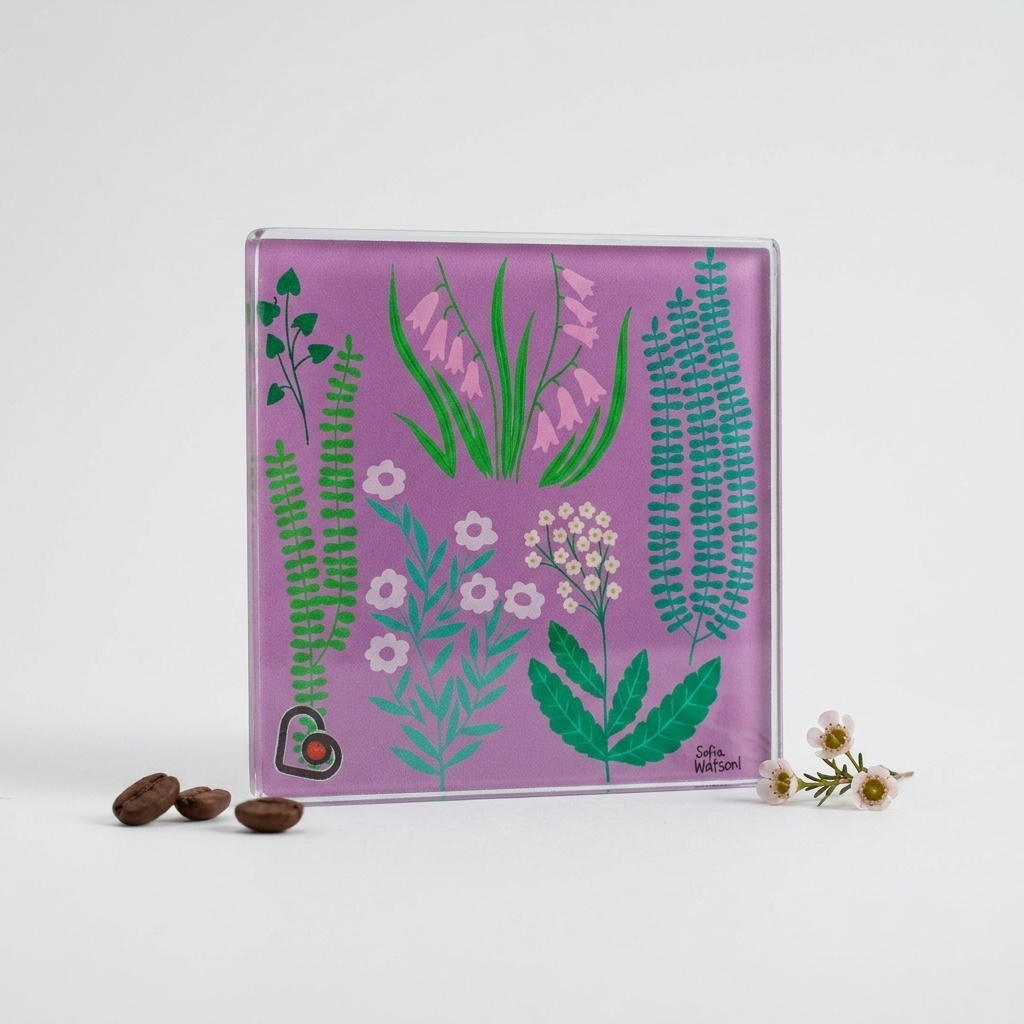 POSAVASOS x 6 - Sofi I